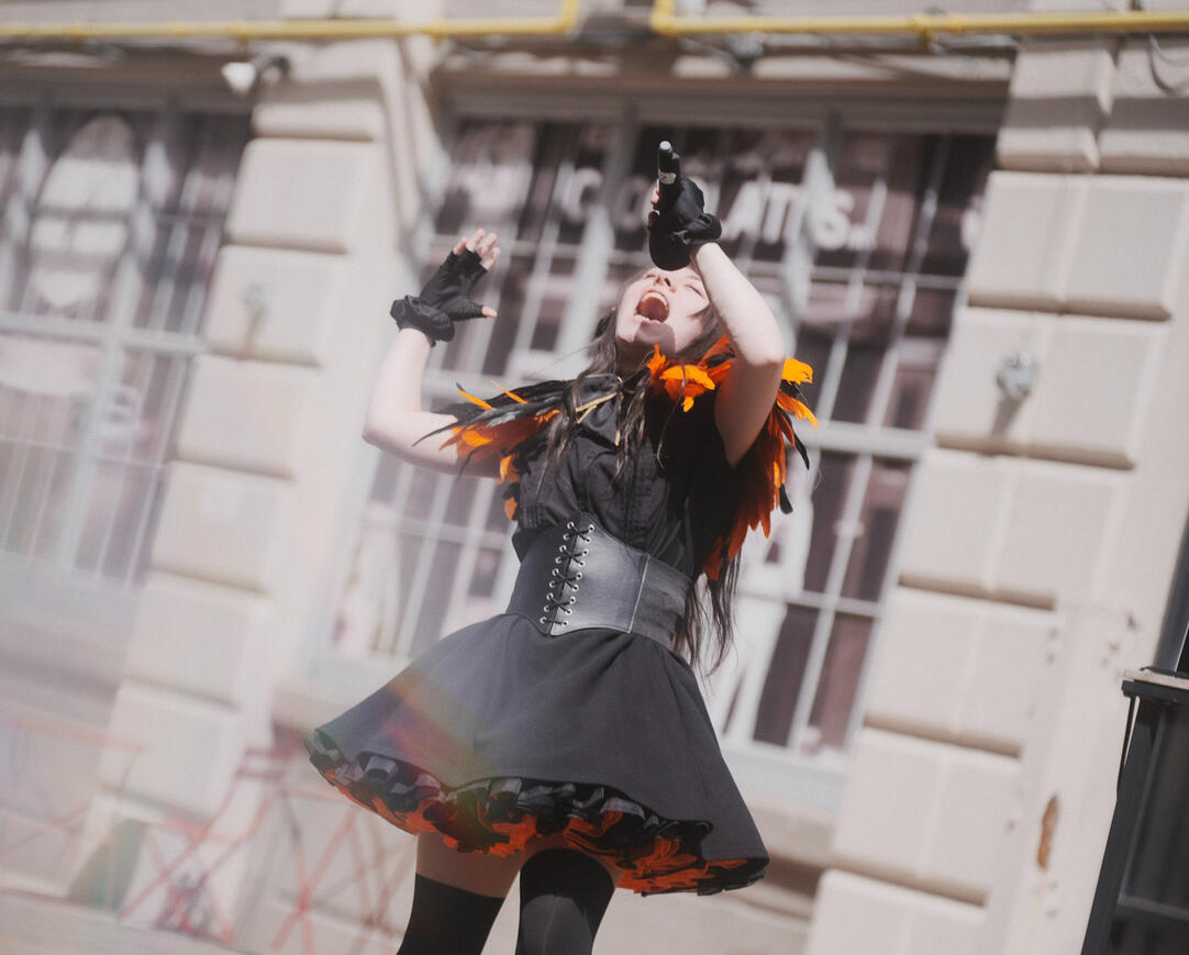 Location: Idol Village Vol. 5, Japan Village, Brooklyn, NY Photo Credit: SOS Photography