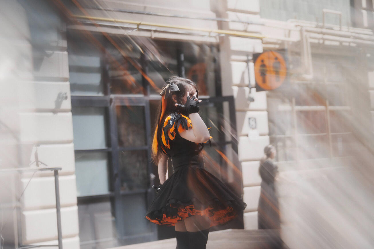 Location: Idol Village Vol. 5, Japan Village, Brooklyn, NY Photo Credit: SOS Photography